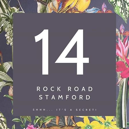Ferienwohnung 14 Rock Road, Stamford, Pe9 2Pt Exterior foto
