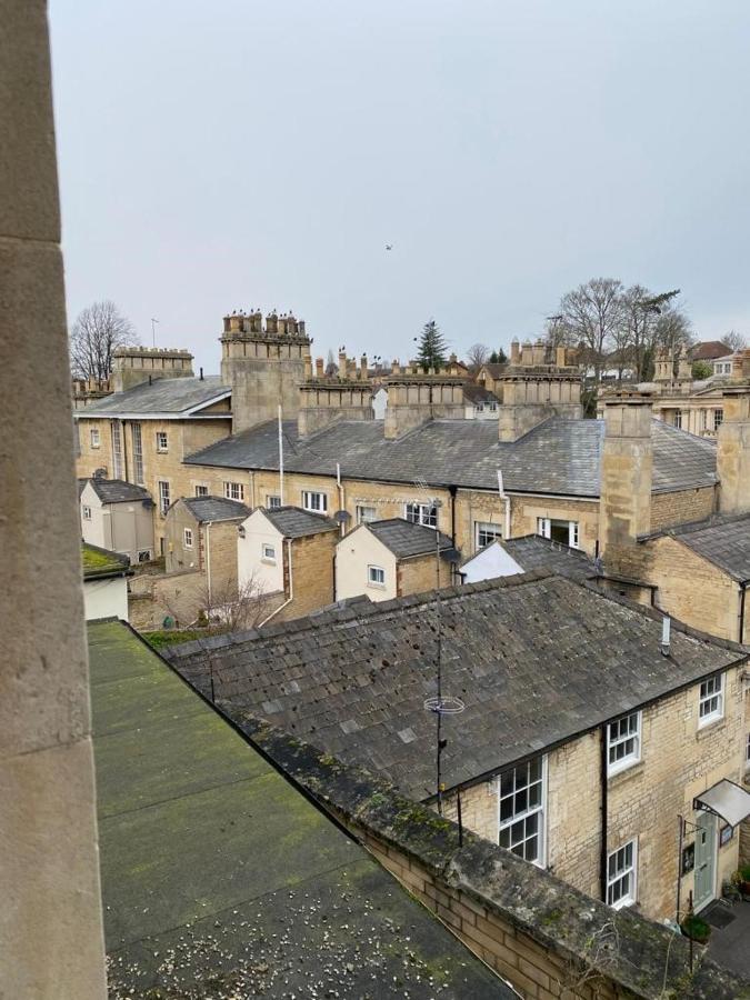 Ferienwohnung 14 Rock Road, Stamford, Pe9 2Pt Exterior foto