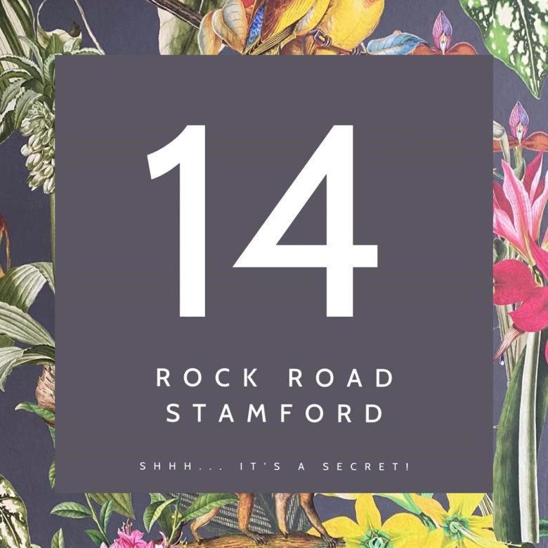 Ferienwohnung 14 Rock Road, Stamford, Pe9 2Pt Exterior foto