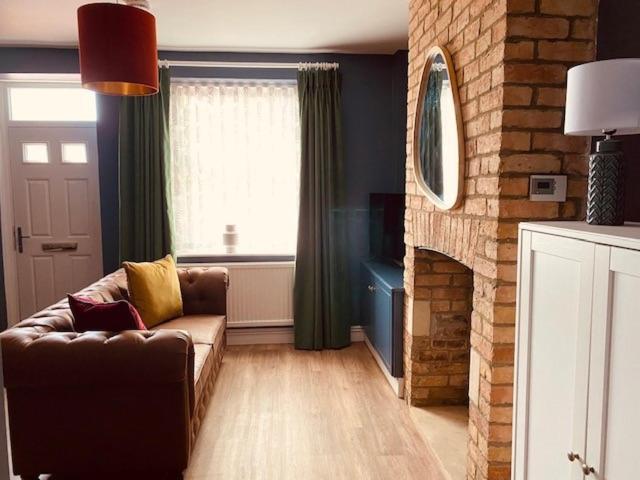 Ferienwohnung 14 Rock Road, Stamford, Pe9 2Pt Exterior foto